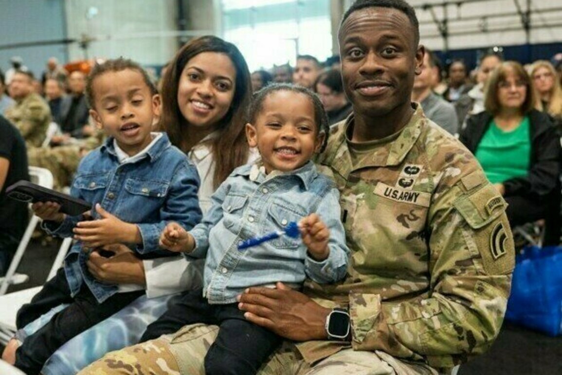 500 Soldiers from New York's 42nd Infantry Division deploying