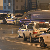 (SpotNews) RUSSIA-MOSCOW-EXPLOSION-INVESTIGATION
