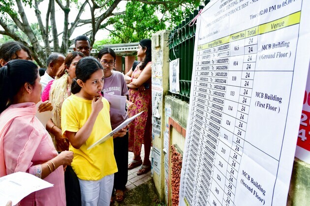 Parliamentary panel to meet today amid NEET-UG paper leak row