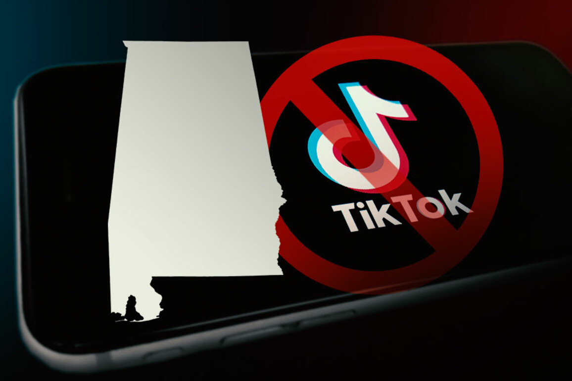 Alabama Attorney General sues TikTok- 'This platform was designed to addict kids'
