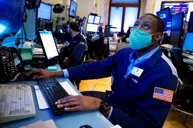 Stocks Skid as Virus Fears Shake Markets; Dow Falls 2.1%