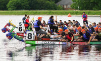 Dragon boat challenge returns