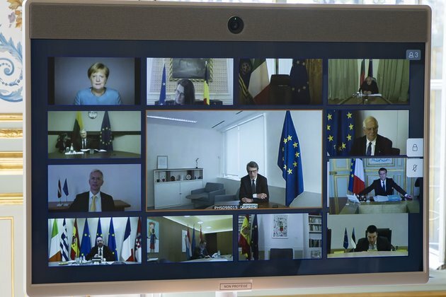 Coronavirus: what is the European Union doing to manage the crisis?