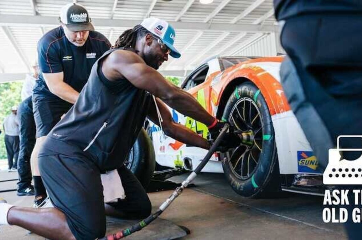 Ask The Old Guy: Racing into the summer