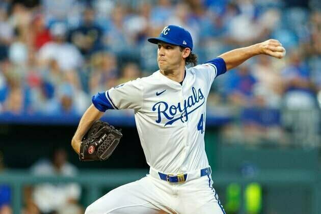 Royals place LHP Daniel Lynch IV (elbow) on 15-day injured list