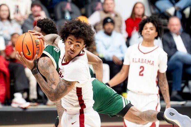No. 14 Alabama eager to execute high-octane offense vs. Kentucky