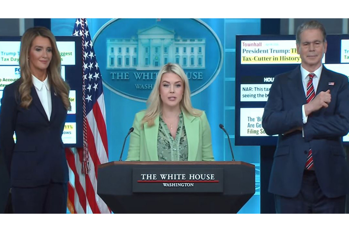 White House rejects reports of ceasefire extension bid, says negotiations with Iran "ongoing"