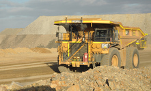 Caterpillar is the world's biggest manufacturer and supplier of mining equipment