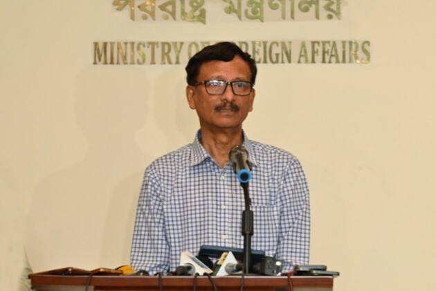 Bangladesh pursuing extradition of Sheikh Hasina, says Interim govt advisor