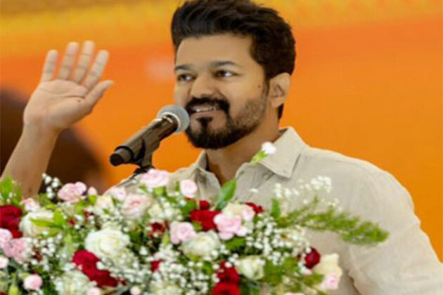 TVK leader Vijay extends birthday greetings to Tamil Nadu CM MK Stalin