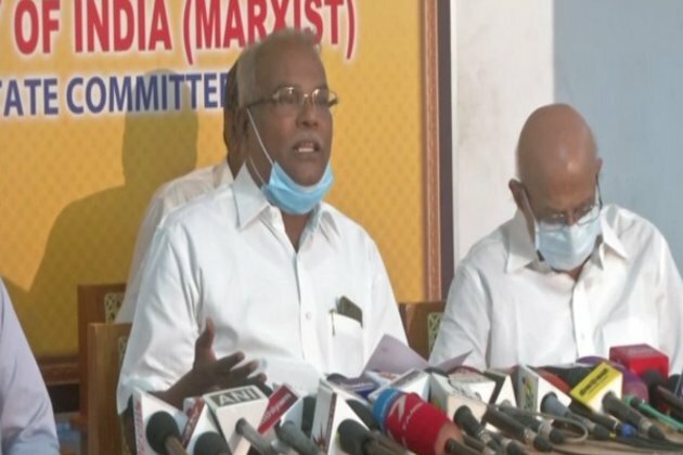 PM Modi NDA alliance leader or AIADMK leader, questions CPI