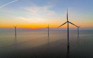 UK government gives green light to Irish Sea's largest offshore wind farm to date