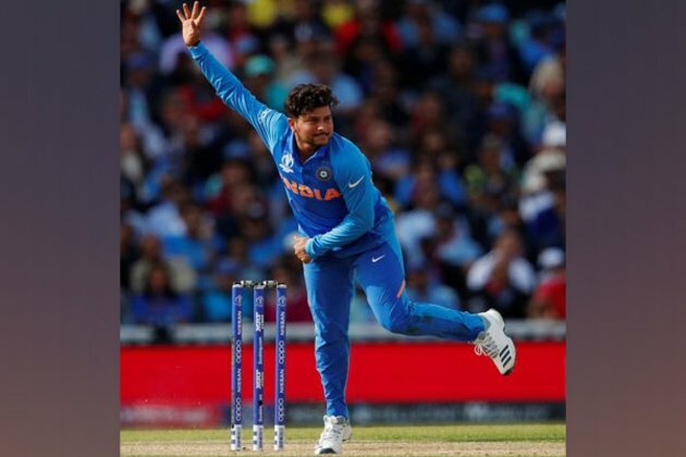 Happy to see Kuldeep getting wickets: Irfan Pathan