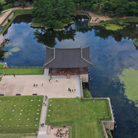 (WorldInFocus)SOUTH KOREA-GYEONGJU-HISTORICAL SITES