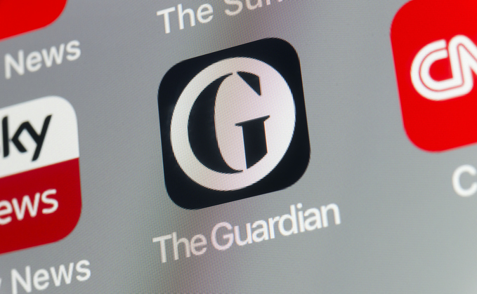 Guardian online publishing appears unaffected by suspected ransomware attack 