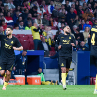 (SP)SPAIN-MADRID-FOOTBALL-UEFA CHAMPIONS LEAGUE-ATLETICO DE MADRID VS UNION SAINT-GILLOISE