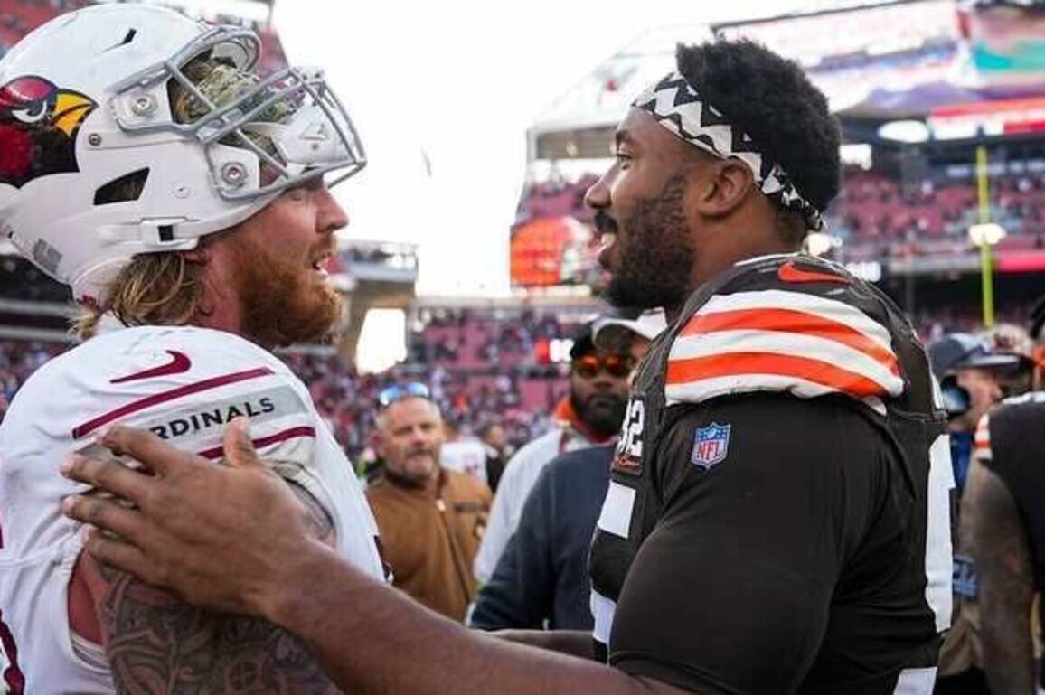 Myles Garrett To Rams As NFC West Gets Even More Formidable