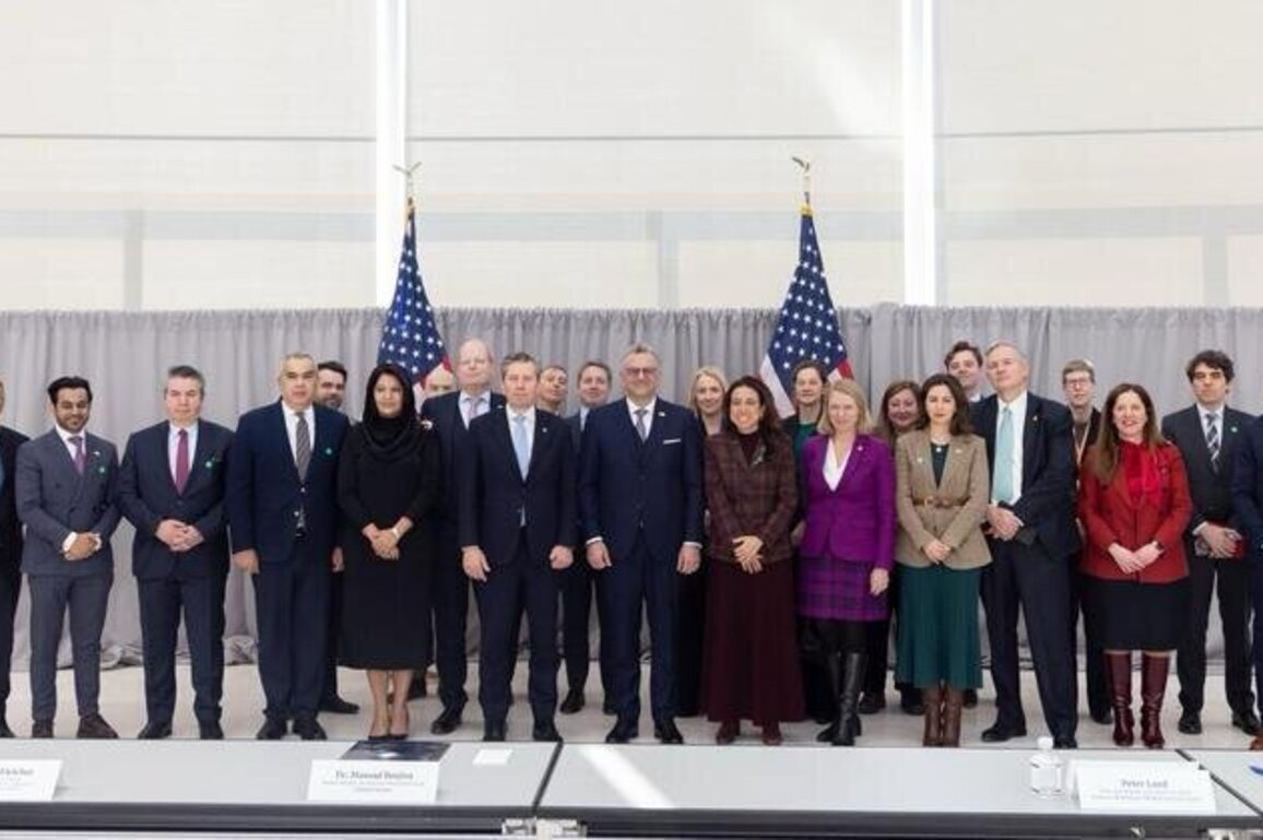 UAE participates in U.S. Donors' Conference for Sudan, pledges USD 500 million