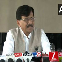 "Should learn from Iran, who has not bowed down before anyone": Shiv Sena (UBT)'s Sanjay Raut