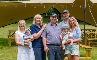 Organic conversion and shift to direct selling transforms Derbyshire farm