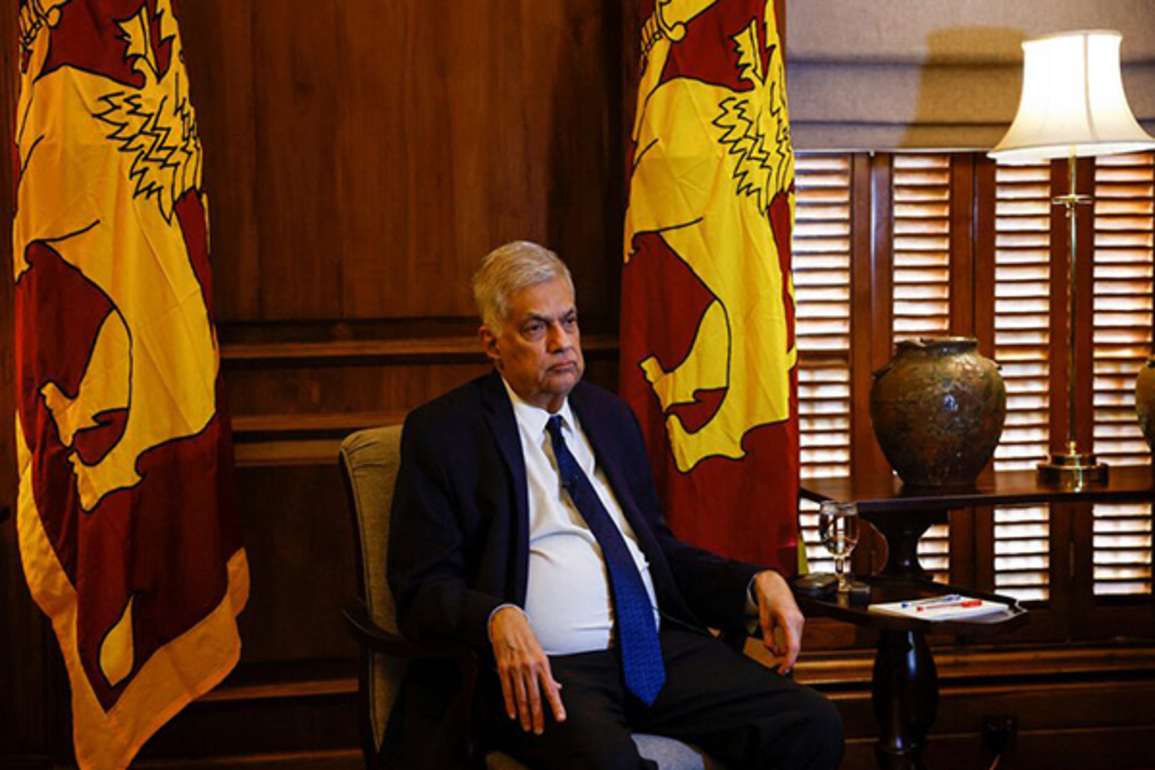 SL: Former President Wickremesinghe transferred to ICU due to ill-health, ahead of hearing