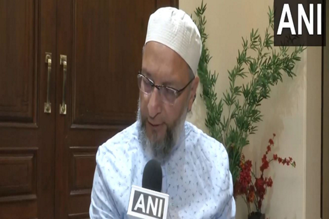 "Our state president has spoken to some leaders in Mahagathbandhan...": AIMIM chief Owaisi ahead of Bihar polls