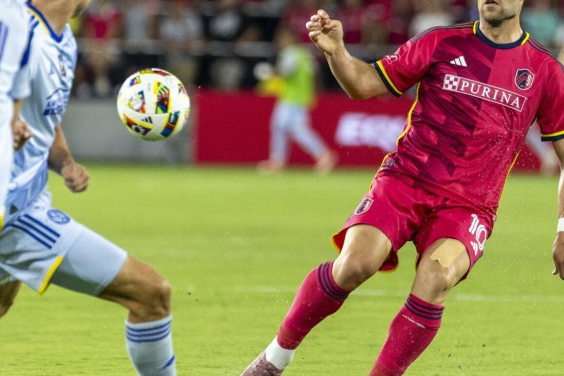City SC loses shutout streak and game and also loses Lowen for next game due to red card