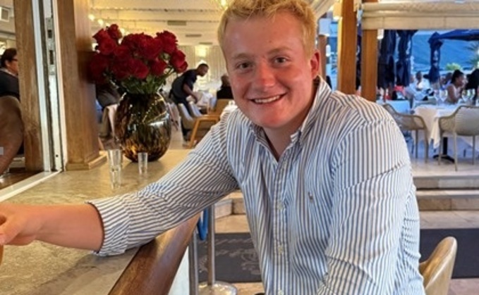 Harley Pearce: Son of ex-England captain Stuart Pearce dies in tractor collision