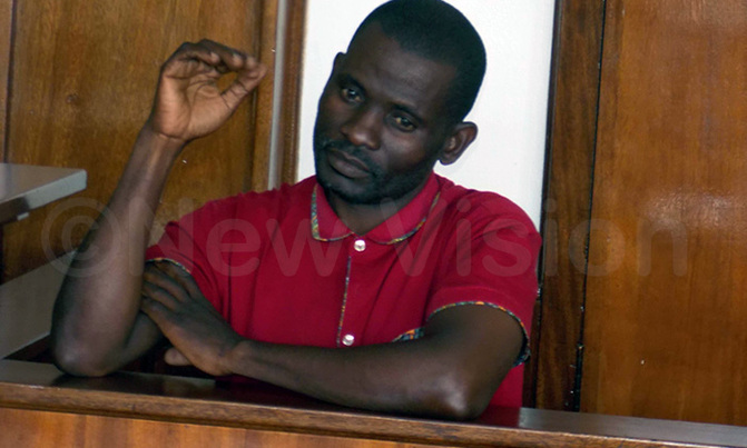 Man charged, remanded over human trafficking Man charged, remanded over human trafficking
