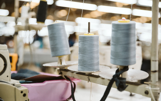 Climate risk isn't just a boardroom problem – it hits textile producers first