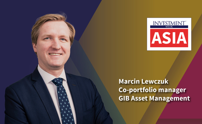Video interview: GIB Asset Management's Marcin Lewczuk at Funds to Watch Asia