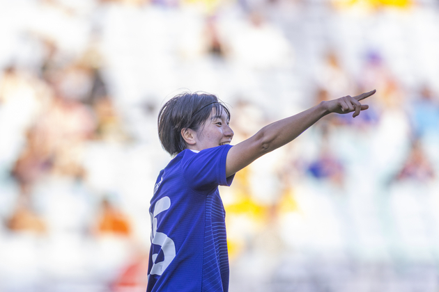 (SP)AUSTRALIA-SYDNEY-FOOTBALL-WOMEN'S ASIAN CUP-QUARTERFINALS-JPN VS PHI
