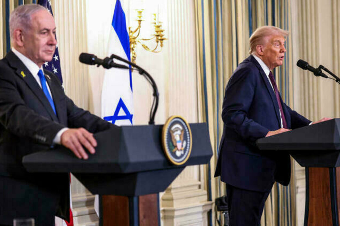 Netanyahu supports Trump's Gaza plan, but Hamas has yet to agree