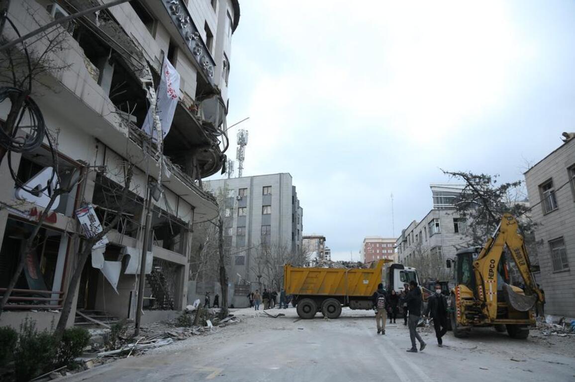 Daily World Briefing, March 30