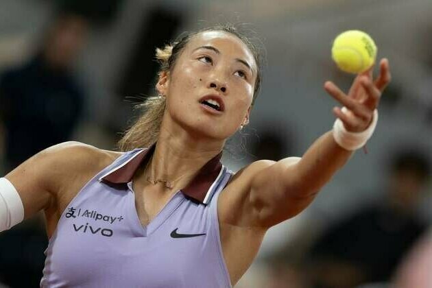 Qinwen Zheng taking 'short break' after elbow surgery