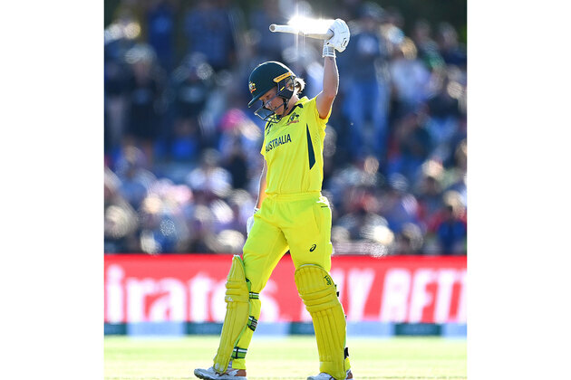 Mooney praises Healy after Australia's ODI win against India Women, says "she makes life easy"