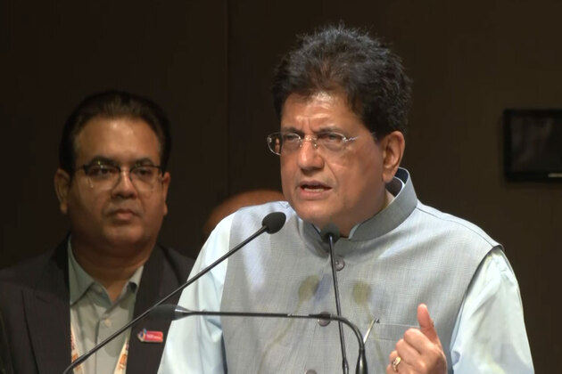 India sees 15% export growth in first four months, targets USD 1 trillion this year: Piyush Goyal