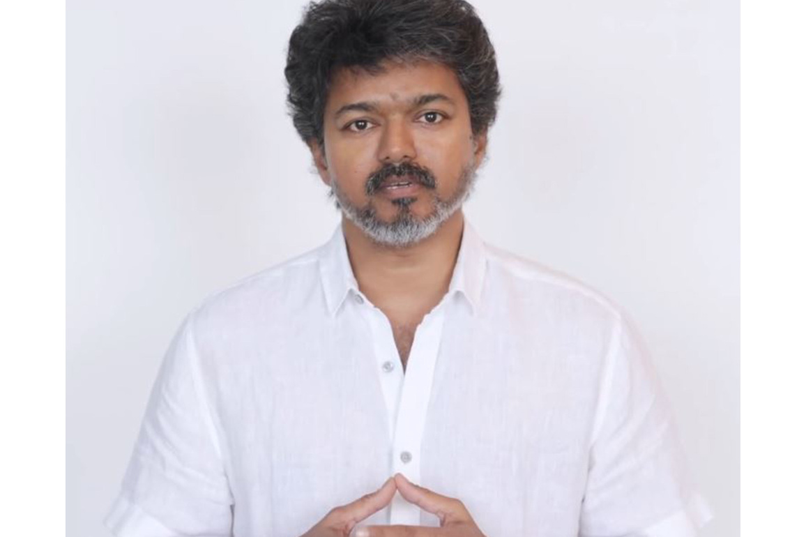 "Not everyone in Tamil Nadu has 'Right to Vote' today": TVK chief Vijay flags concerns over SIR process