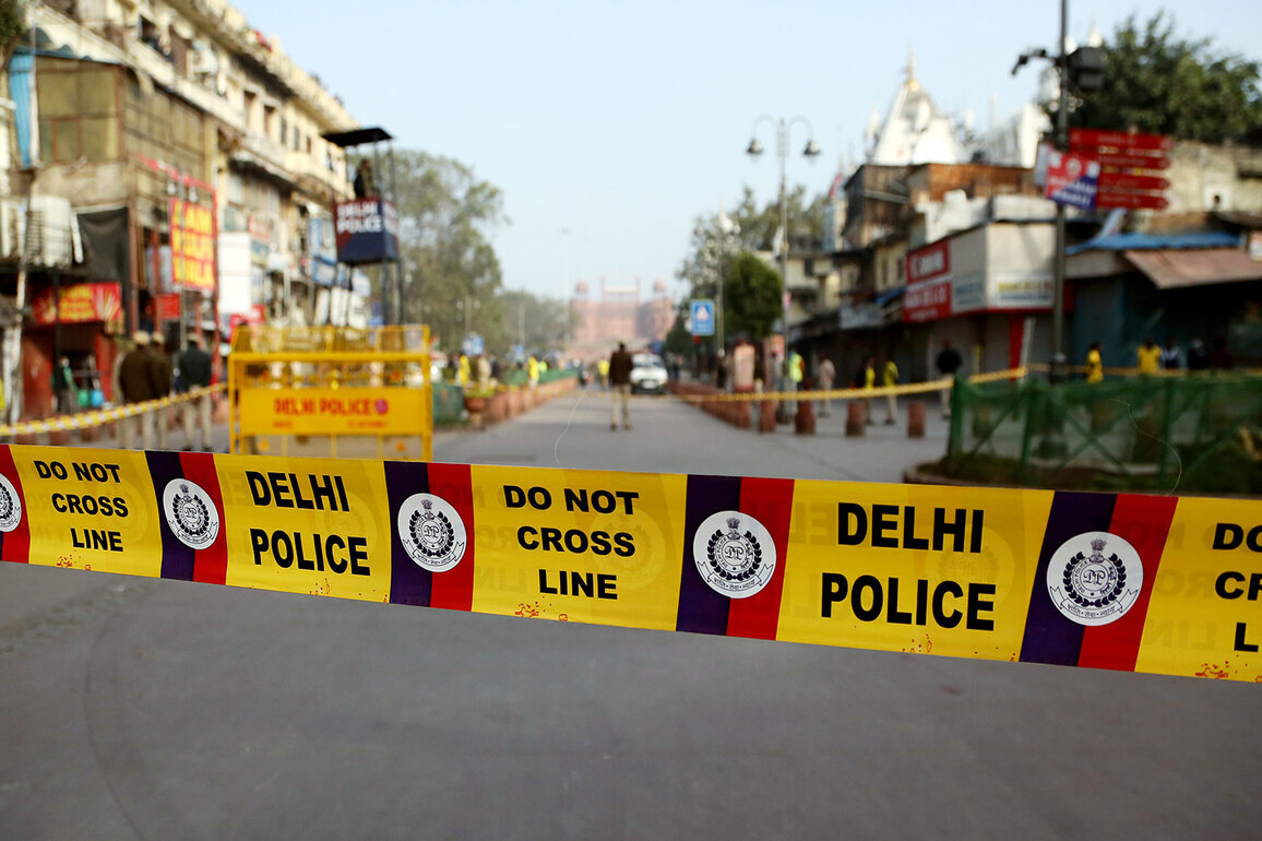 Delhi Police arrest man for killing fellow labourer over money dispute