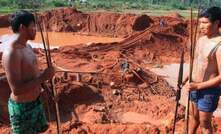  Mineração ilegal em Terras Indígenas lidera denúncias