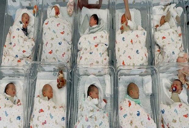 During Covid, U.S. birth rate saw largest decline in 40 years: CDC