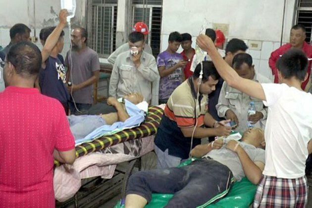 Chinese Worker Killed at Power Plant Brawl in Bangladesh