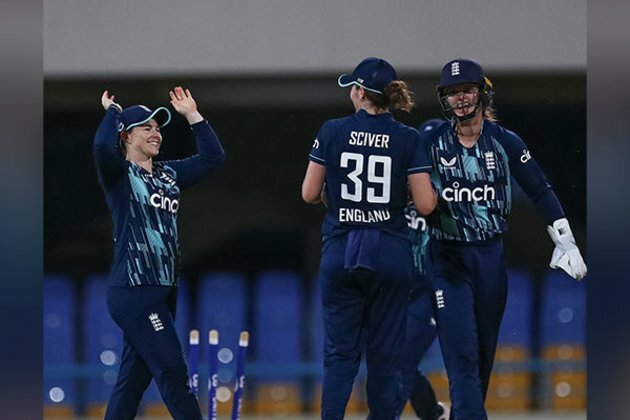 Sciver's 90, Dean's four wickets help England beat West Indies by 142 runs in 1st ODI