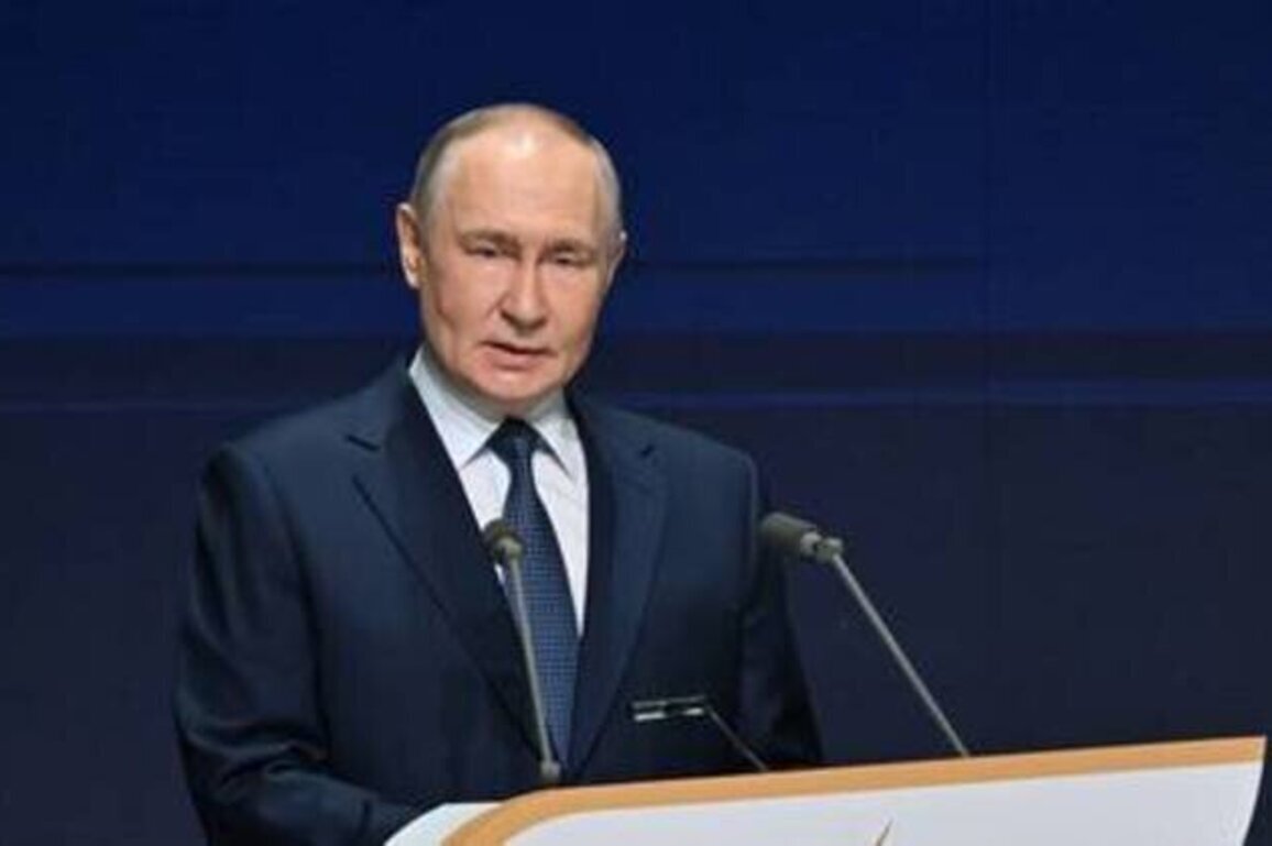 Russia knows how Ukraine conflict will end - Putin