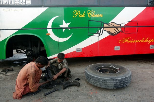 After ISIS killings in Pakistan, China blames the victims