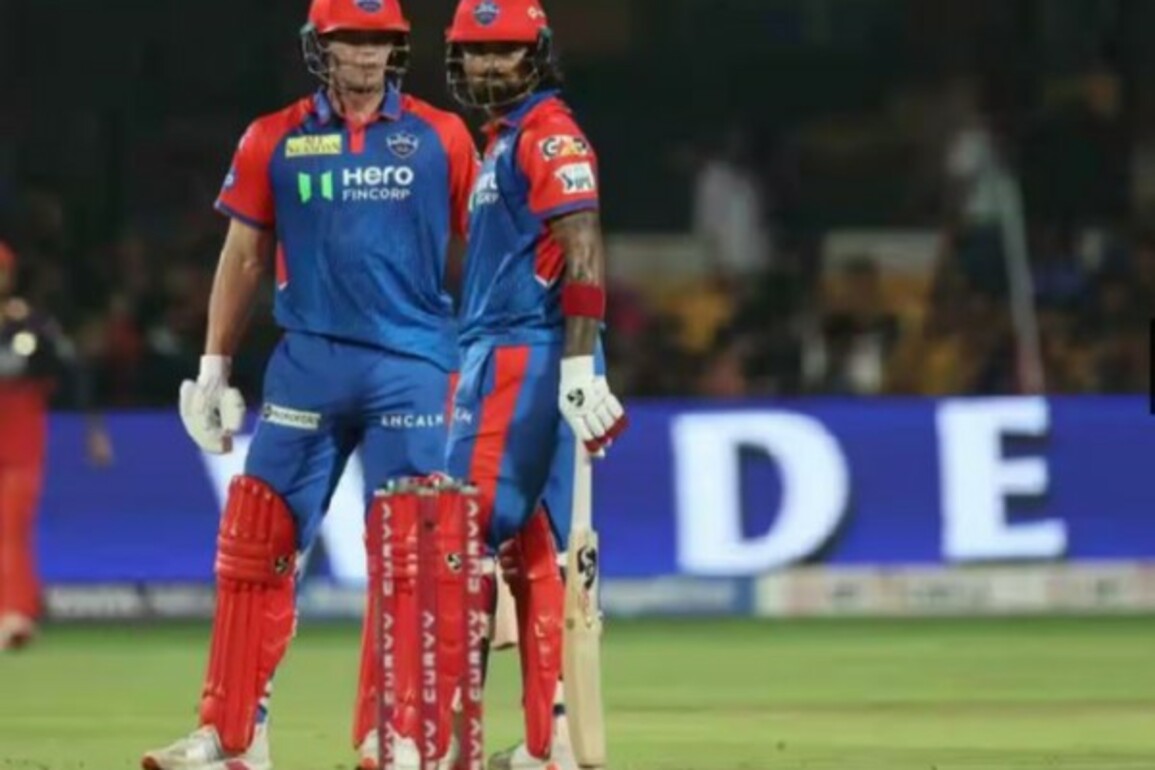 "I had the best seat": DC's Stubbs after match-winning partnership with homeboy Rahul