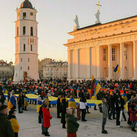 Ukrainians making Russian more common in EU state  official