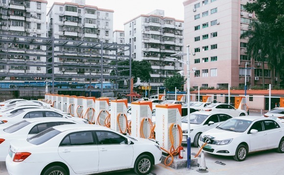 China's Trustar buys European EV charging specialist
