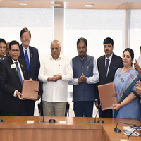 Gujarat govt signs MoU with Lions Clubs International Foundation to provide nutrition kits to TB patients