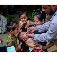 India cuts zero-dose children by 43 per cent as South Asia hits record-high children immunization in 2024